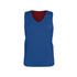 Badger Sport Adult Reversible Mesh Tank, Sizes 2XL-4XL (A00117-059908), Color 'Royal/Red'